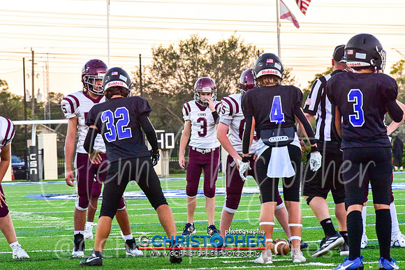FBA Lions Varsity Football - 2023