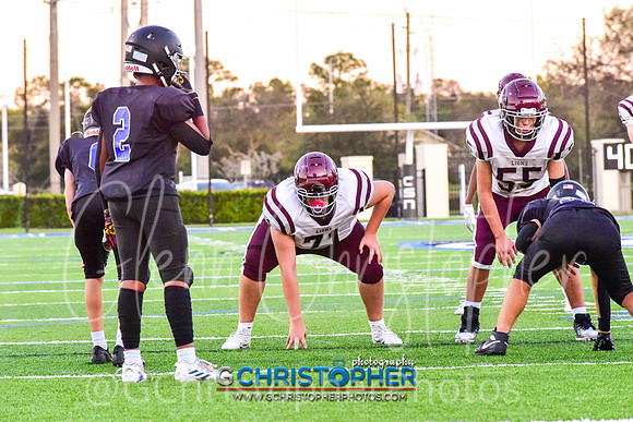 FBA Lions Varsity Football - 2023