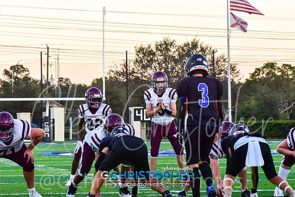 FBA Lions Varsity Football - 2023