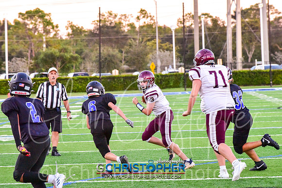 FBA Lions Varsity Football - 2023