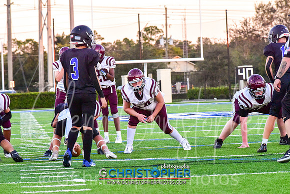 FBA Lions Varsity Football - 2023