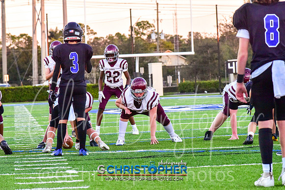 FBA Lions Varsity Football - 2023