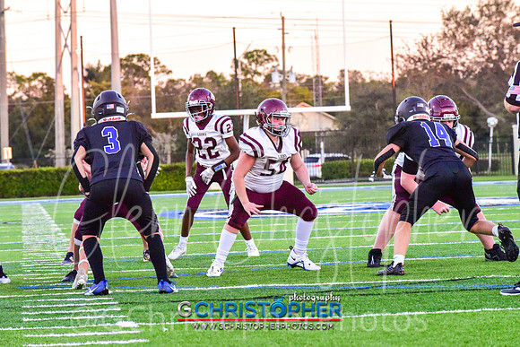 FBA Lions Varsity Football - 2023