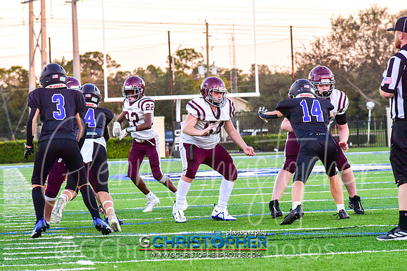FBA Lions Varsity Football - 2023