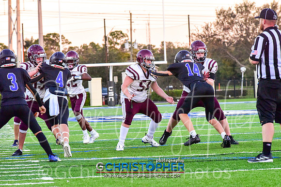 FBA Lions Varsity Football - 2023