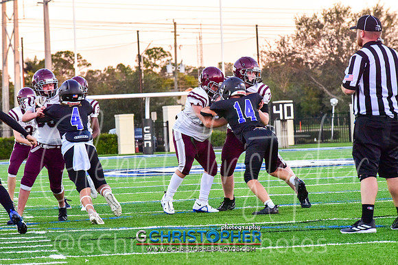 FBA Lions Varsity Football - 2023