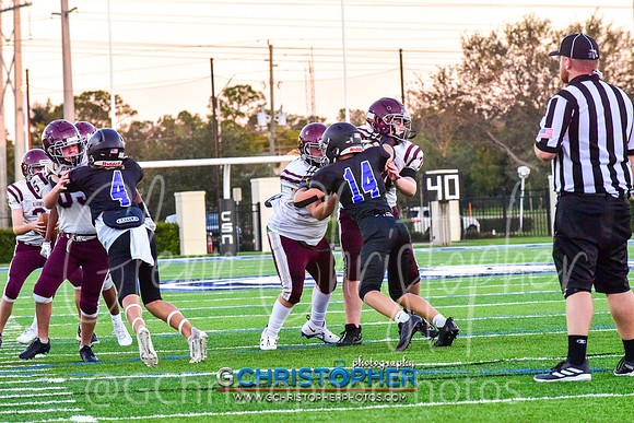FBA Lions Varsity Football - 2023