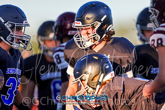 FBA Lions Varsity Football - 2023