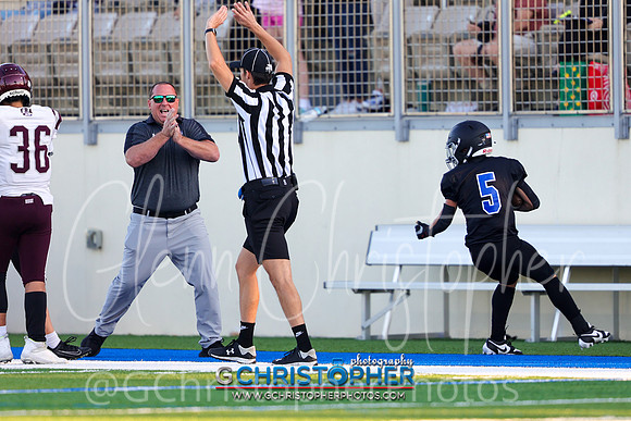 FBA Lions Varsity Football - 2023