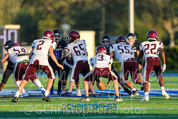 FBA Lions Varsity Football - 2023
