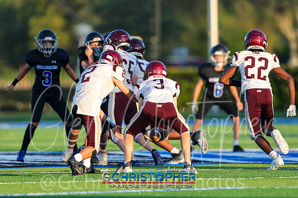 FBA Lions Varsity Football - 2023