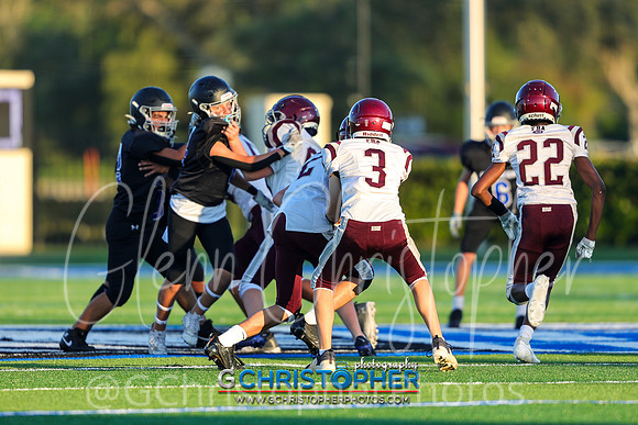 FBA Lions Varsity Football - 2023