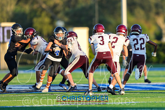 FBA Lions Varsity Football - 2023