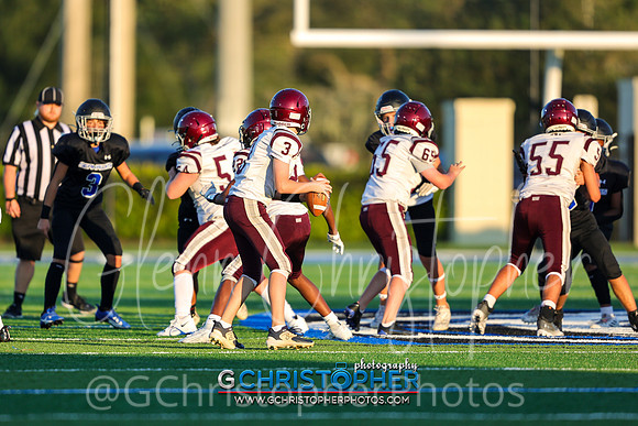 FBA Lions Varsity Football - 2023