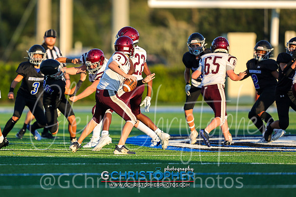 FBA Lions Varsity Football - 2023