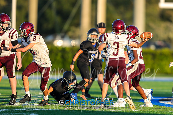 FBA Lions Varsity Football - 2023