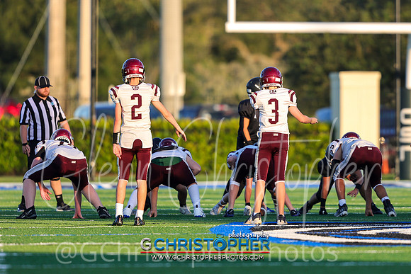 FBA Lions Varsity Football - 2023