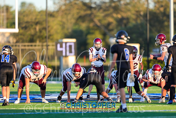 FBA Lions Varsity Football - 2023