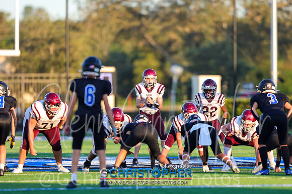 FBA Lions Varsity Football - 2023
