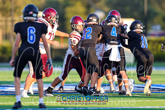 FBA Lions Varsity Football - 2023