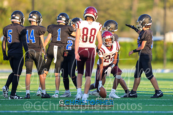 FBA Lions Varsity Football - 2023