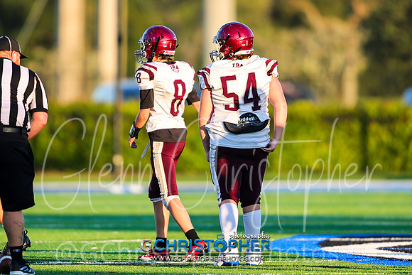 FBA Lions Varsity Football - 2023