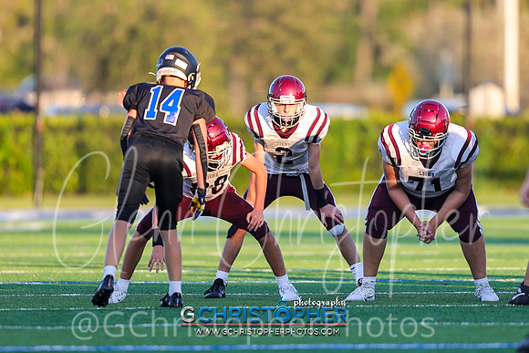 FBA Lions Varsity Football - 2023