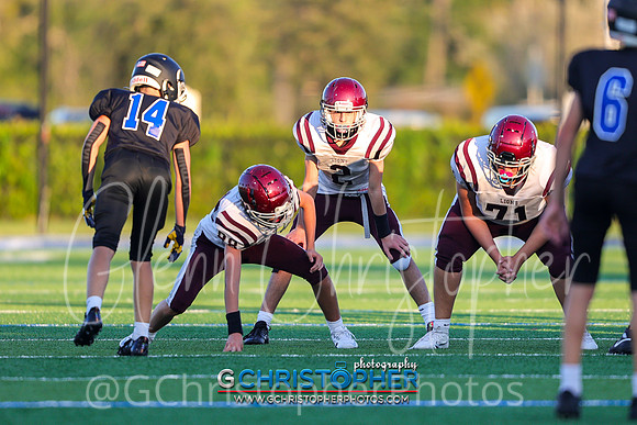 FBA Lions Varsity Football - 2023