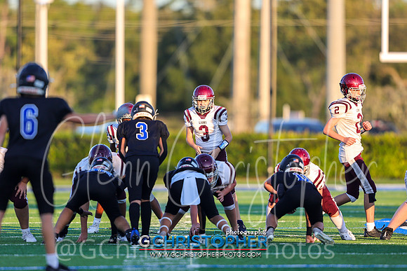 FBA Lions Varsity Football - 2023