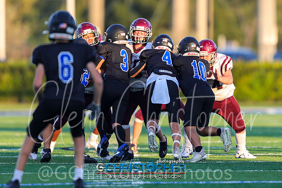 FBA Lions Varsity Football - 2023