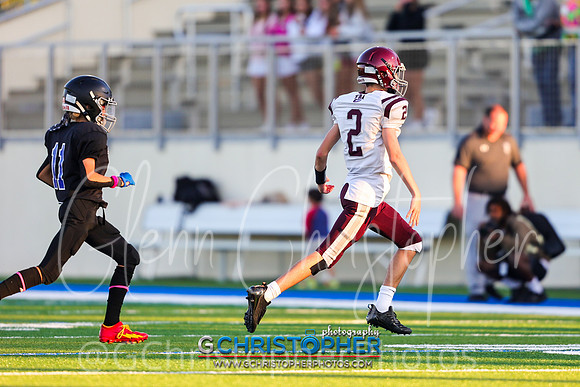 FBA Lions Varsity Football - 2023