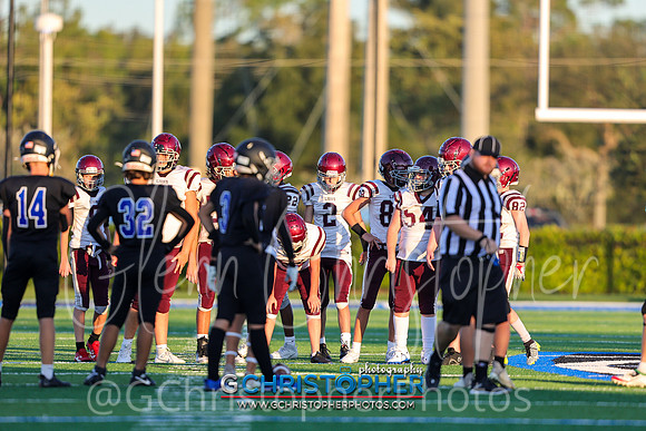 FBA Lions Varsity Football - 2023