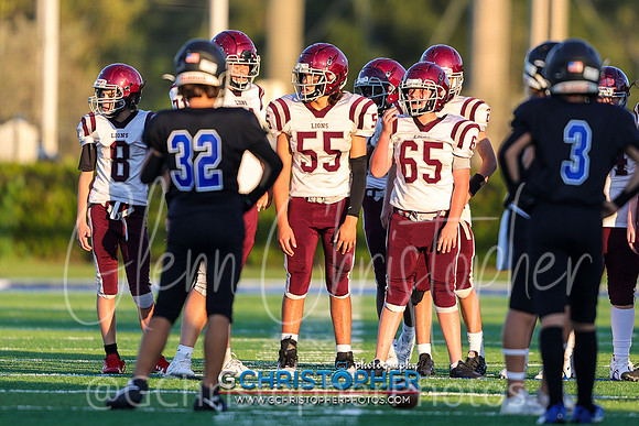 FBA Lions Varsity Football - 2023