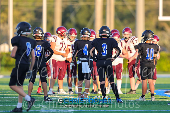 FBA Lions Varsity Football - 2023