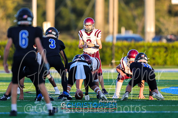 FBA Lions Varsity Football - 2023