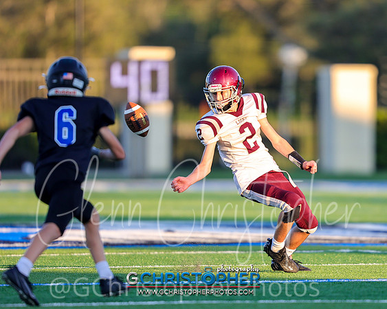 FBA Lions Varsity Football - 2023