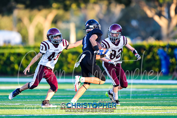 FBA Lions Varsity Football - 2023