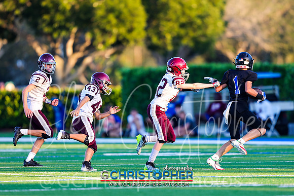 FBA Lions Varsity Football - 2023