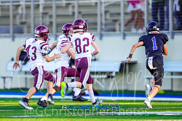FBA Lions Varsity Football - 2023