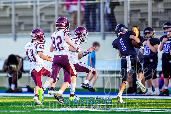FBA Lions Varsity Football - 2023