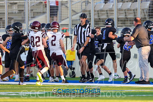 FBA Lions Varsity Football - 2023