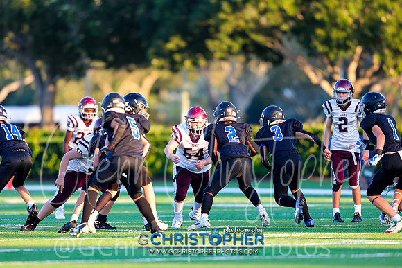 FBA Lions Varsity Football - 2023