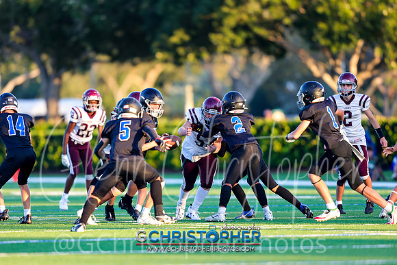 FBA Lions Varsity Football - 2023