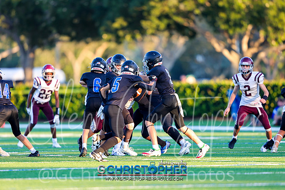 FBA Lions Varsity Football - 2023