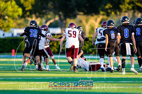 FBA Lions Varsity Football - 2023