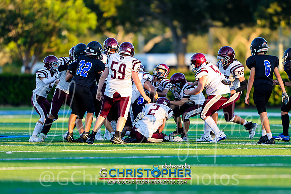 FBA Lions Varsity Football - 2023