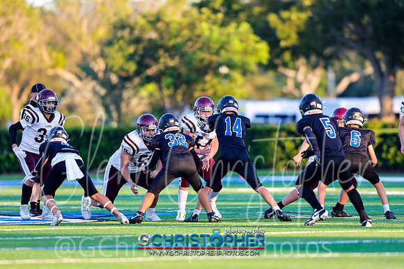 FBA Lions Varsity Football - 2023