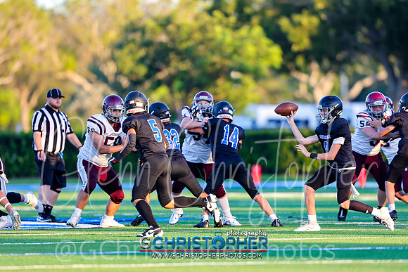 FBA Lions Varsity Football - 2023