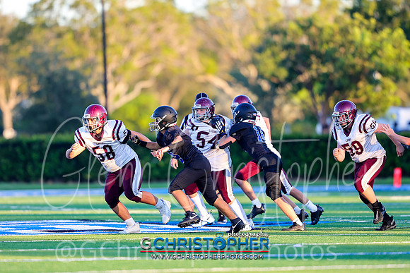 FBA Lions Varsity Football - 2023