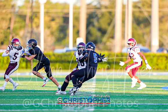 FBA Lions Varsity Football - 2023